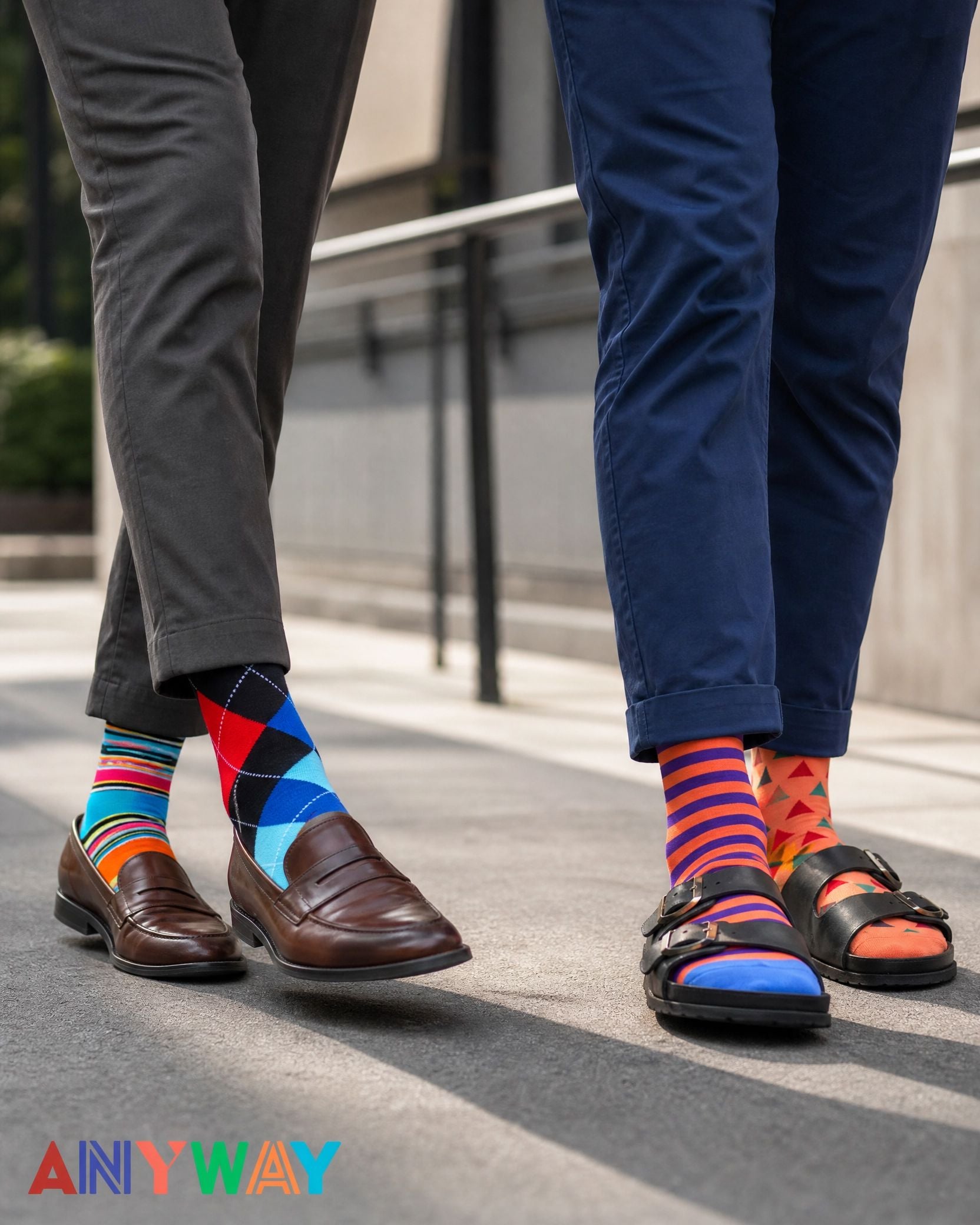All Men Socks