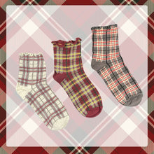 Load image into Gallery viewer, Mad for Plaid Anyway 
