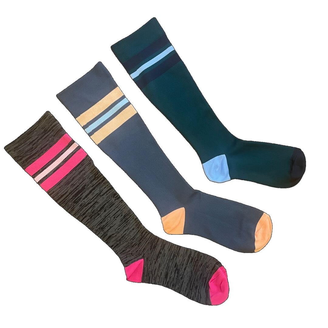 Bold Stance Socks Bisoxual 