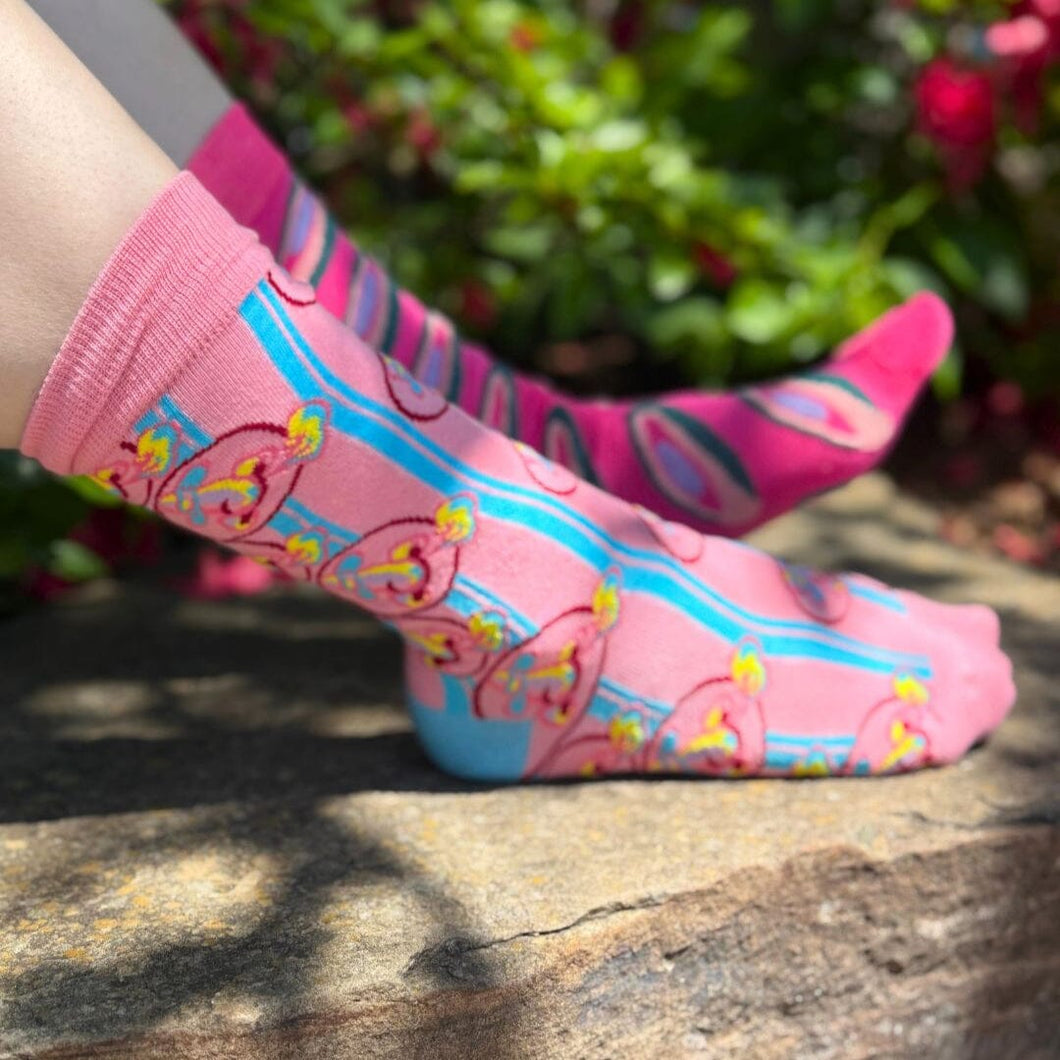 Happy Feet Anyway 