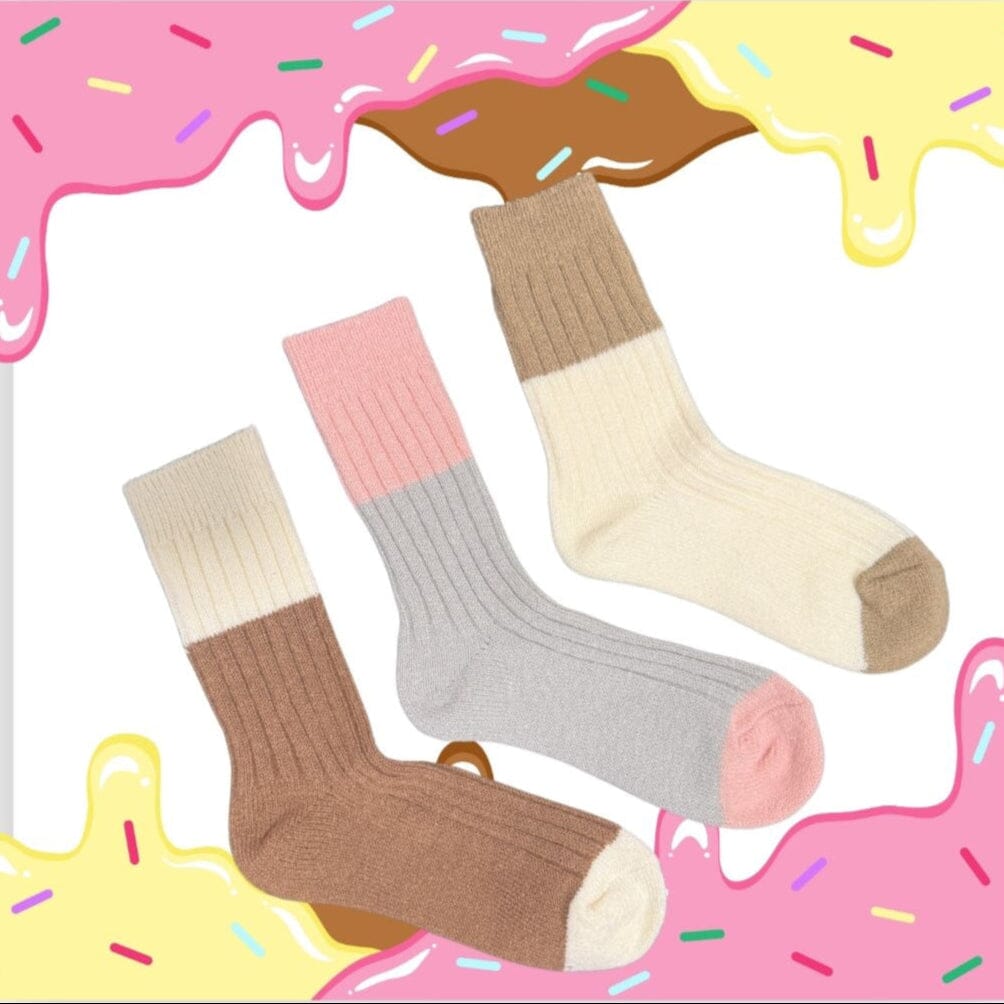 Neopolitan Ice Cream Anyway 