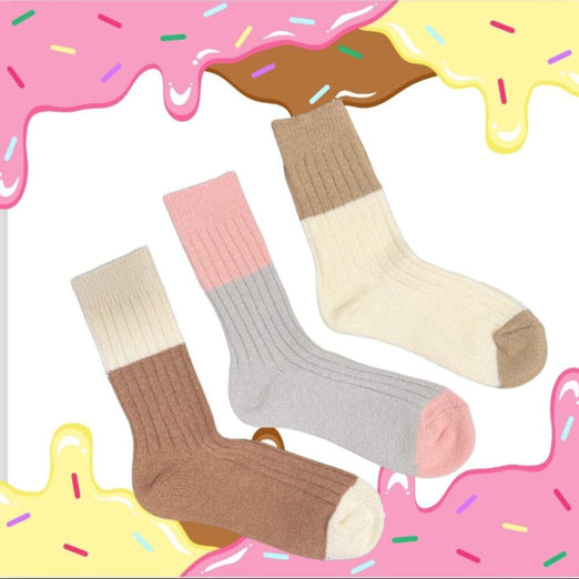 Neopolitan Ice Cream Anyway 