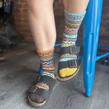 Load image into Gallery viewer, Aprés Ski Socks Bisoxual 
