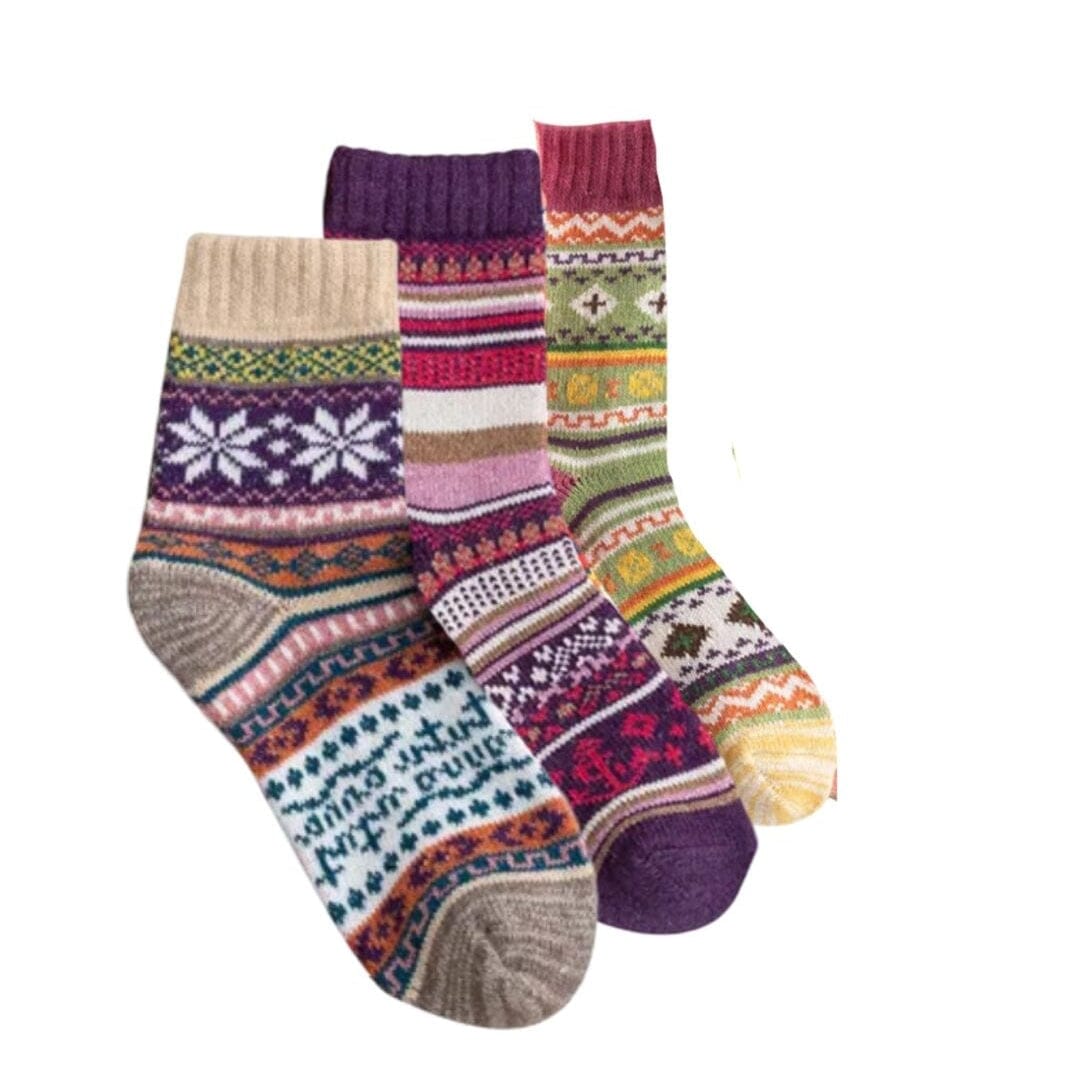 Cranberry Season Womens Crew Anyway 