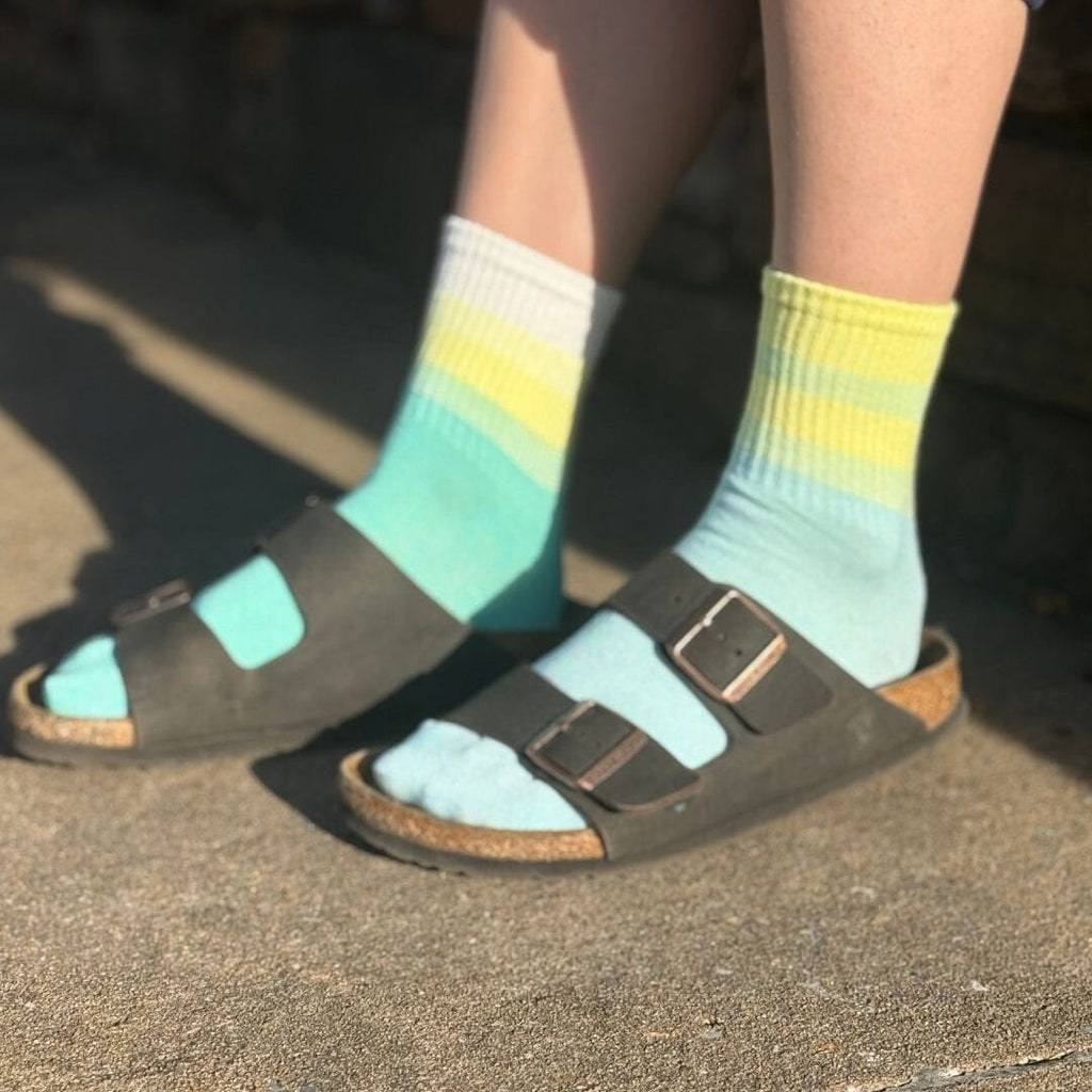 Easy Does It Womens Crew Anyway 