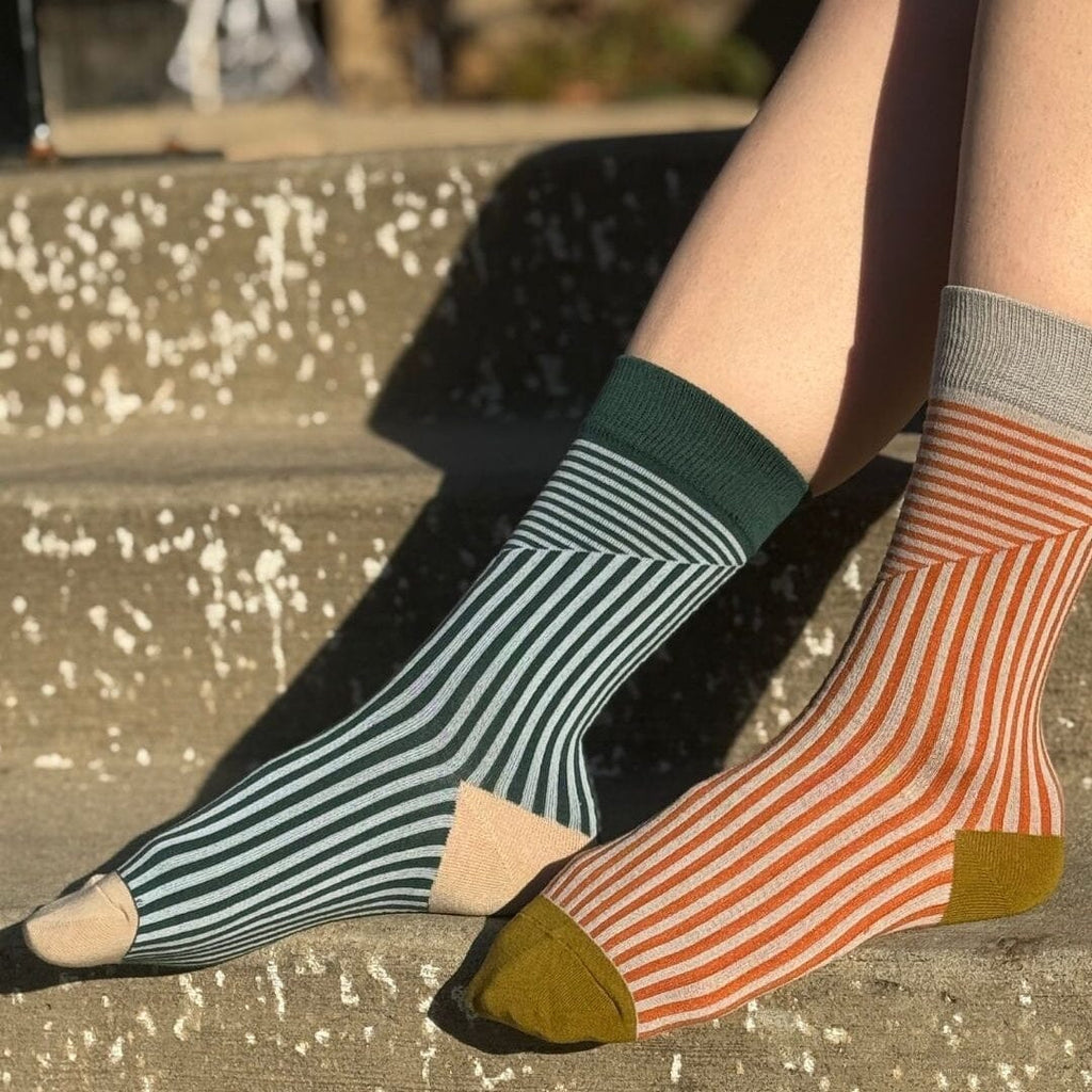 Get In Line Mens Crew Anyway 