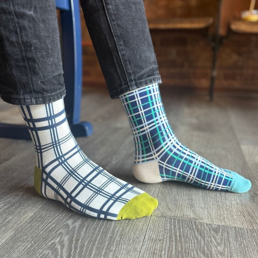 Gridlock Mens Crew Anyway 