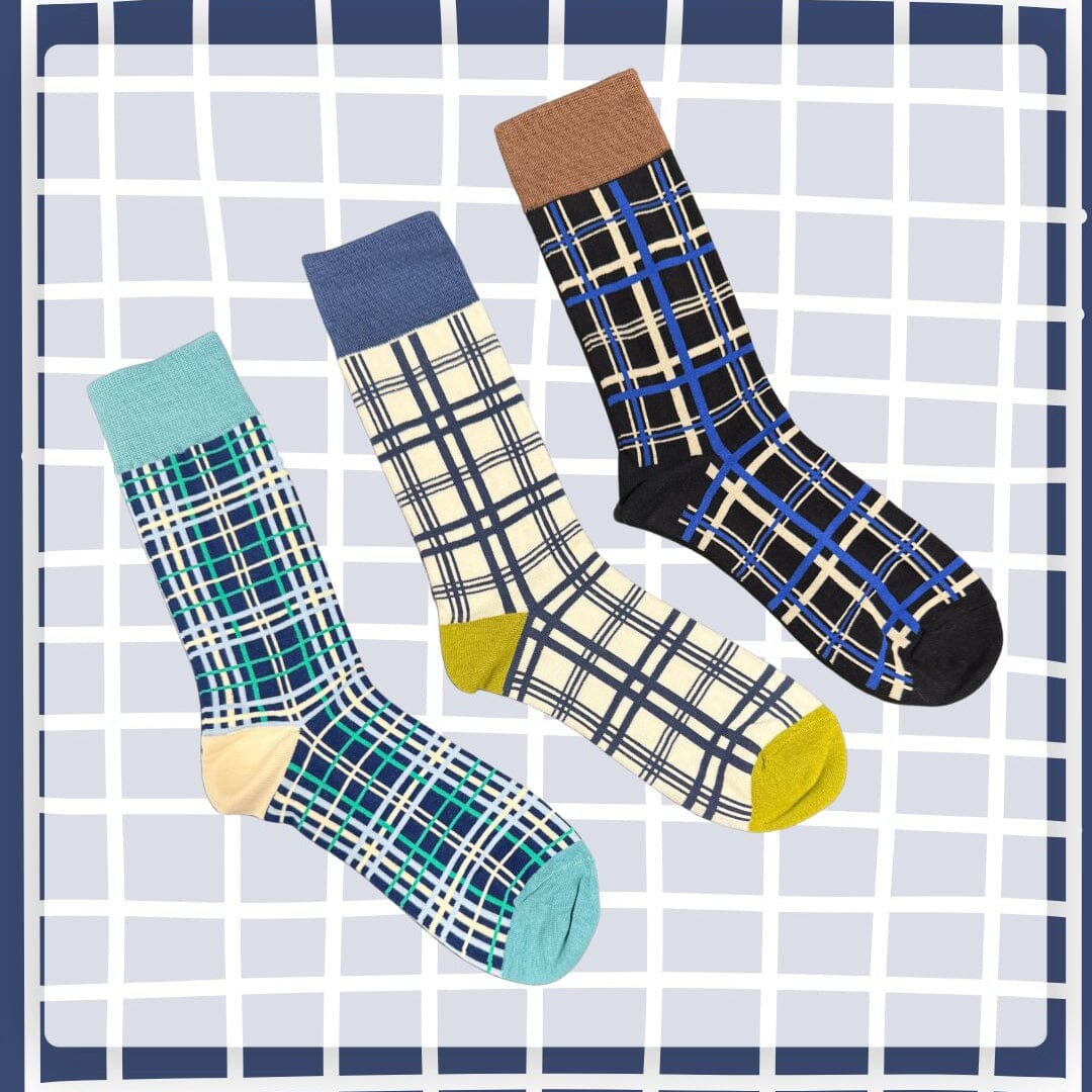 Gridlock Mens Crew Anyway 