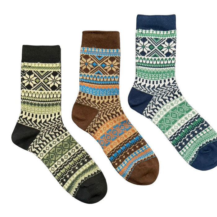 Hold It Together mismatched men's crew socks | Anyway Socks