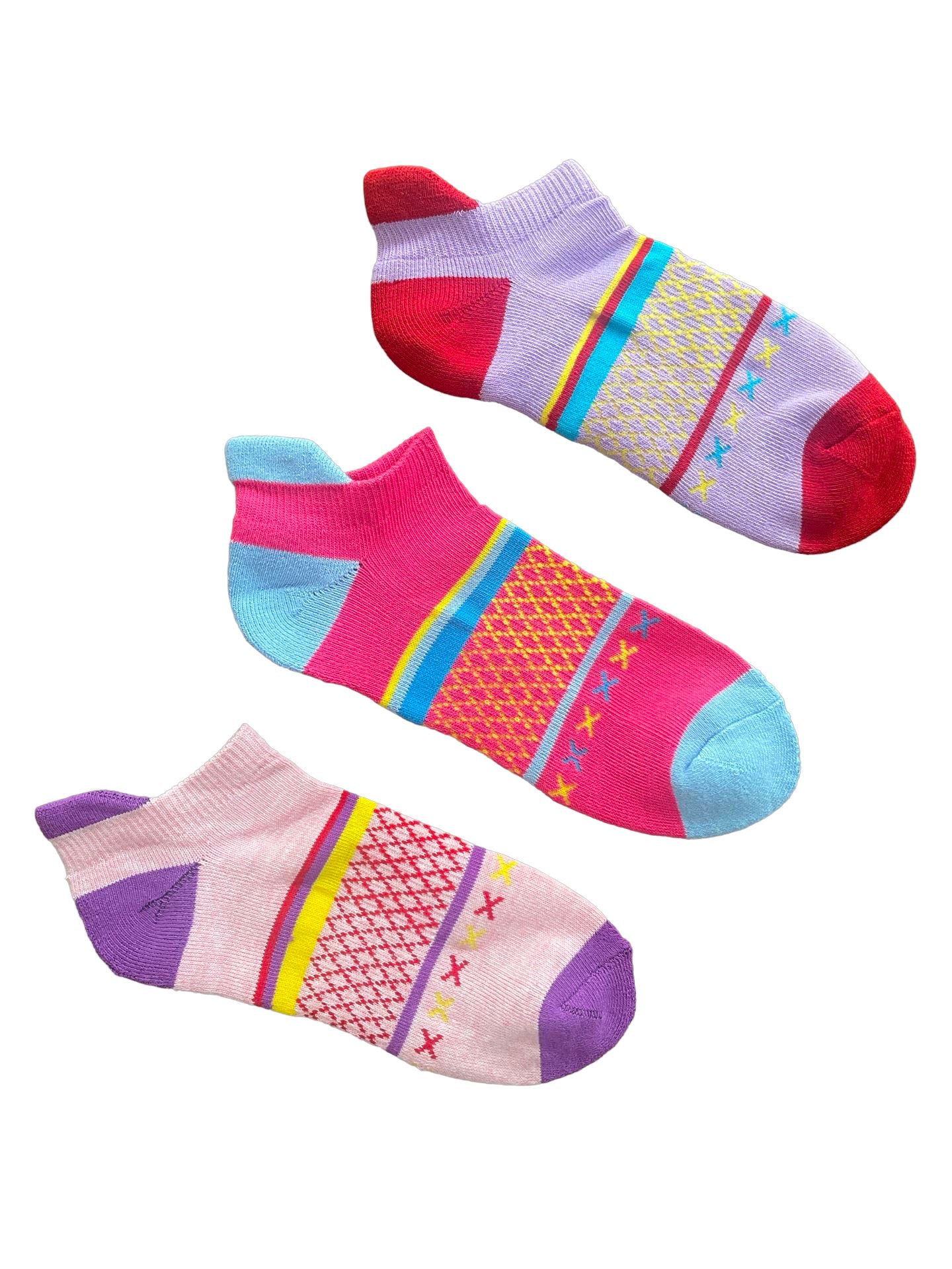 Hot to Trot Womens Lowcut Bisoxual 