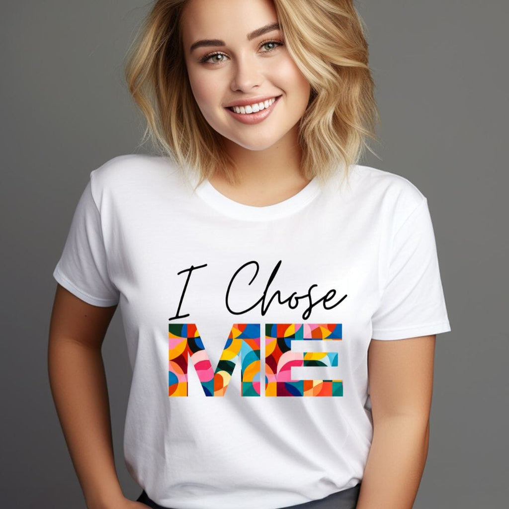 I Chose Me Anyway Socks 
