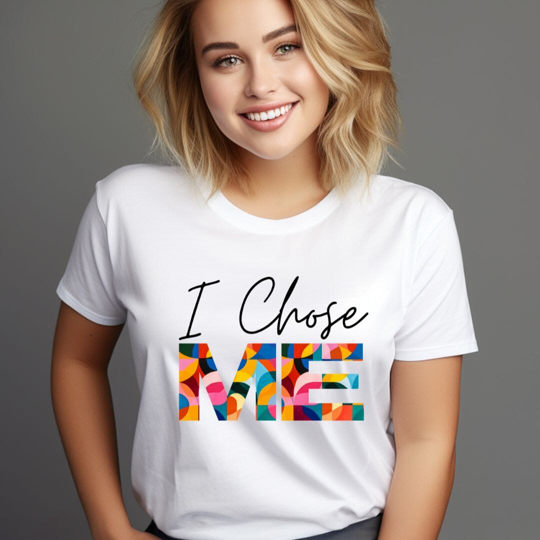 I Chose Me Anyway Socks 