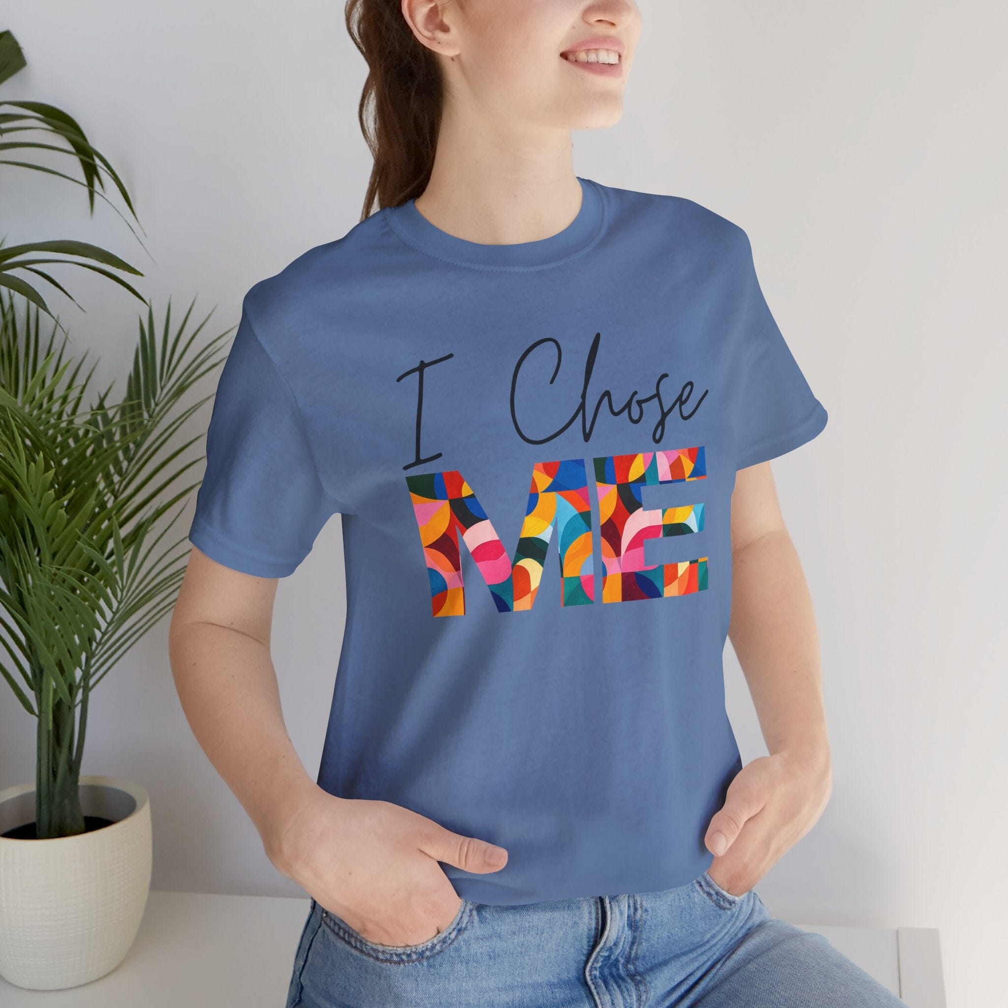 I Chose Me Anyway Socks 
