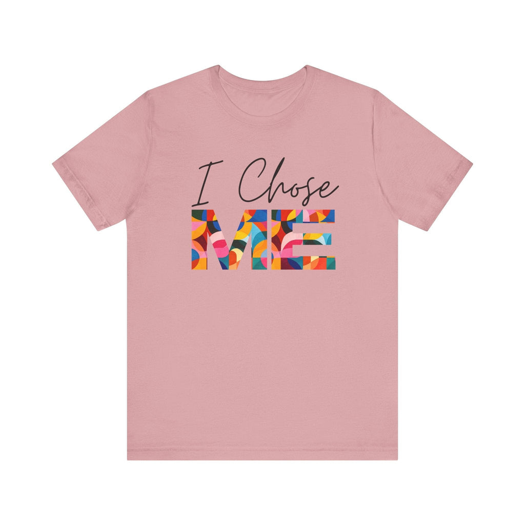 I Chose Me Anyway Socks Orchid S 