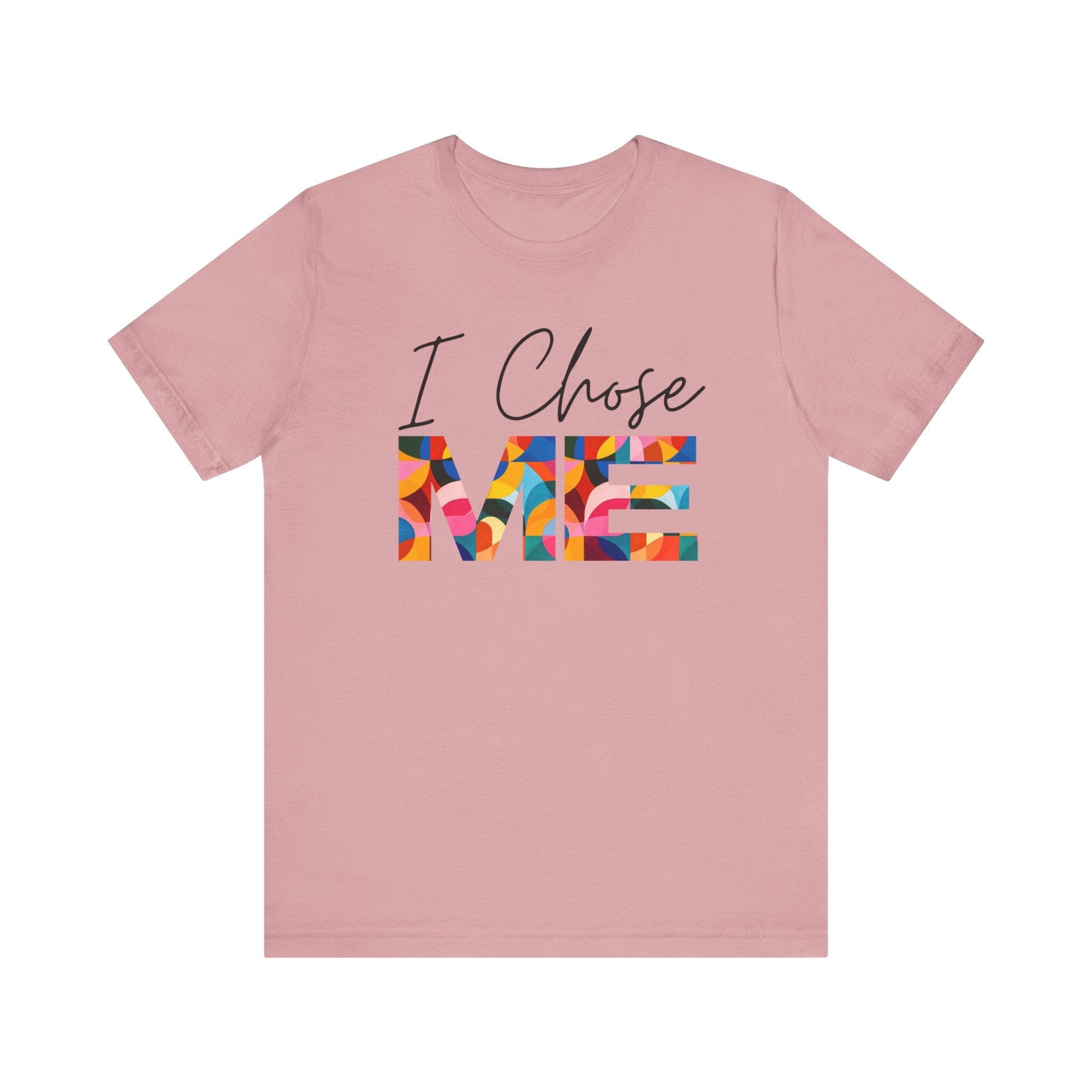 I Chose Me Anyway Socks Orchid S 