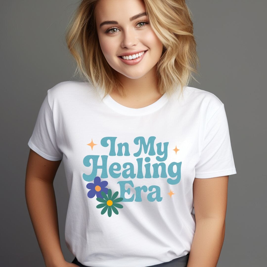In My Healing Era - Teal/Green