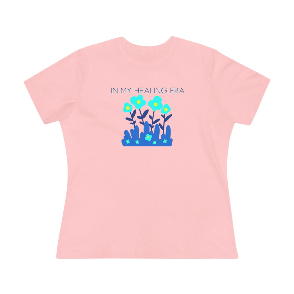 In My Healing Era (Blues) Anyway Socks Pink S 