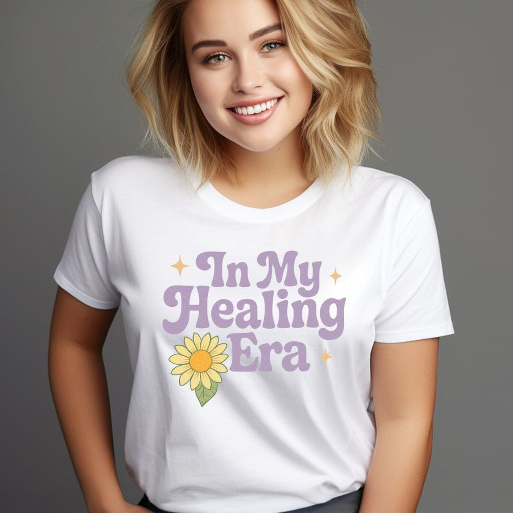 In My Healing Era (Purple/Yellow) Anyway Socks 