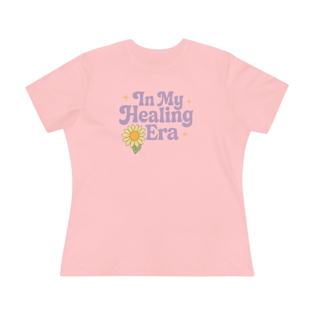 In My Healing Era (Purple/Yellow) Anyway Socks Pink S 