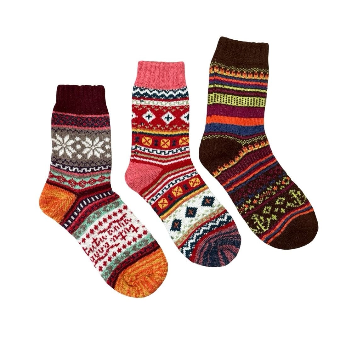 Knit Happens Womens Crew Anyway 