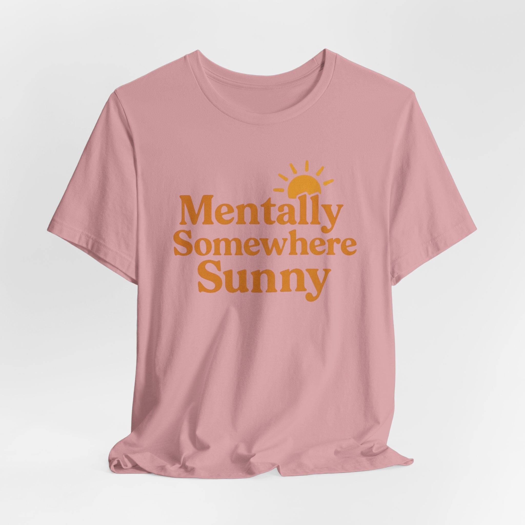 Mentally Somewhere Sunny (Golden) Anyway Socks Orchid S 