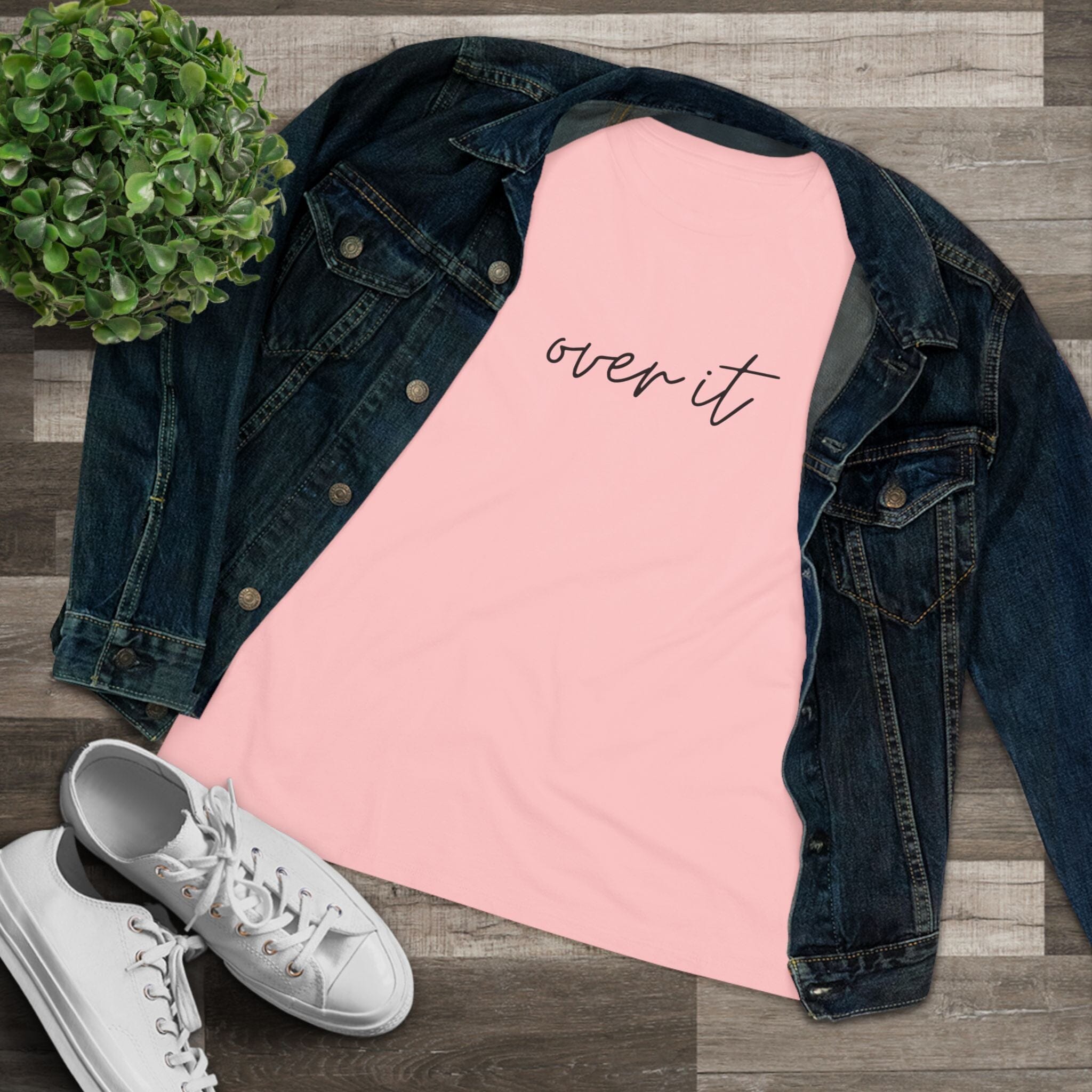 Over It Anyway Socks 