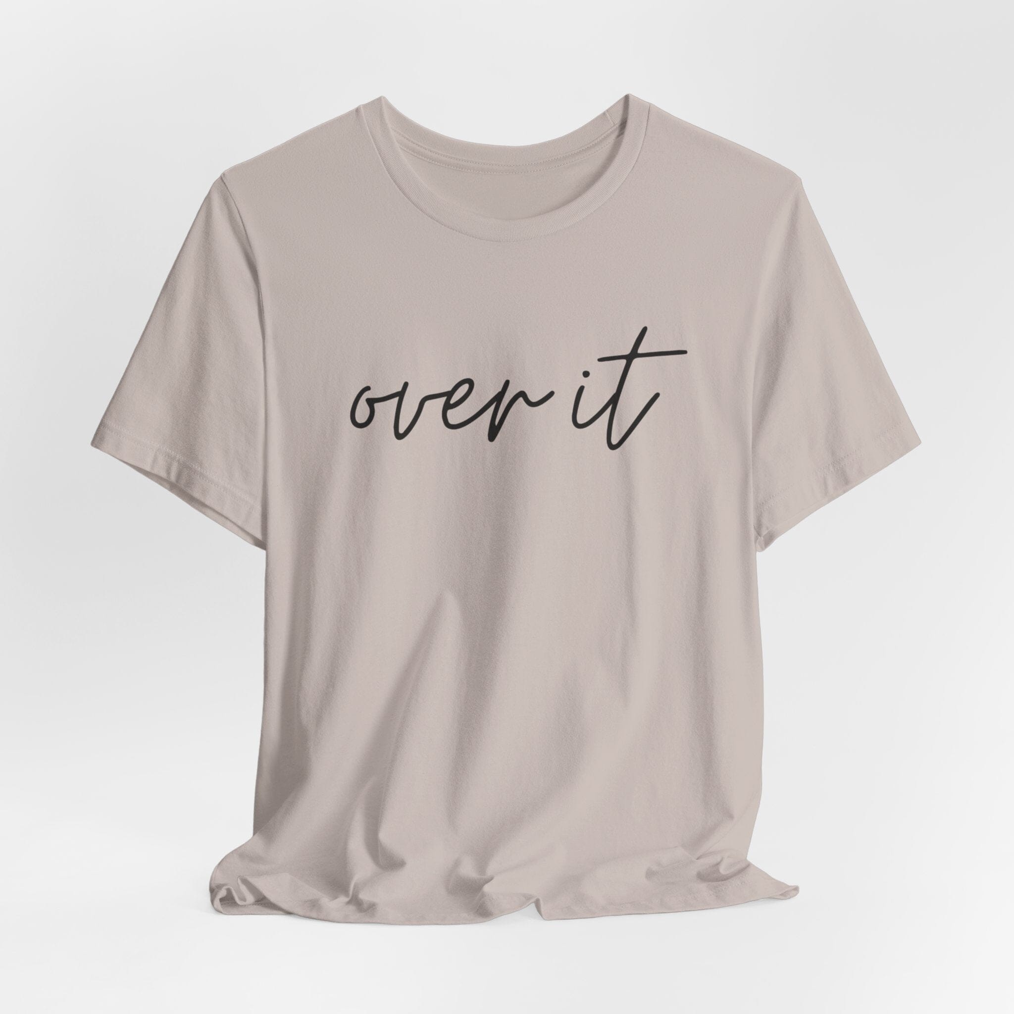 Over It Anyway Socks Heather Cool Grey S 