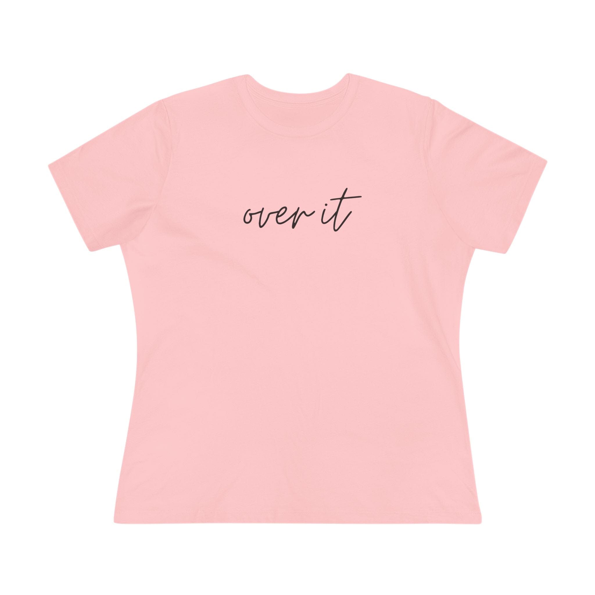 Over It Anyway Socks Pink S 