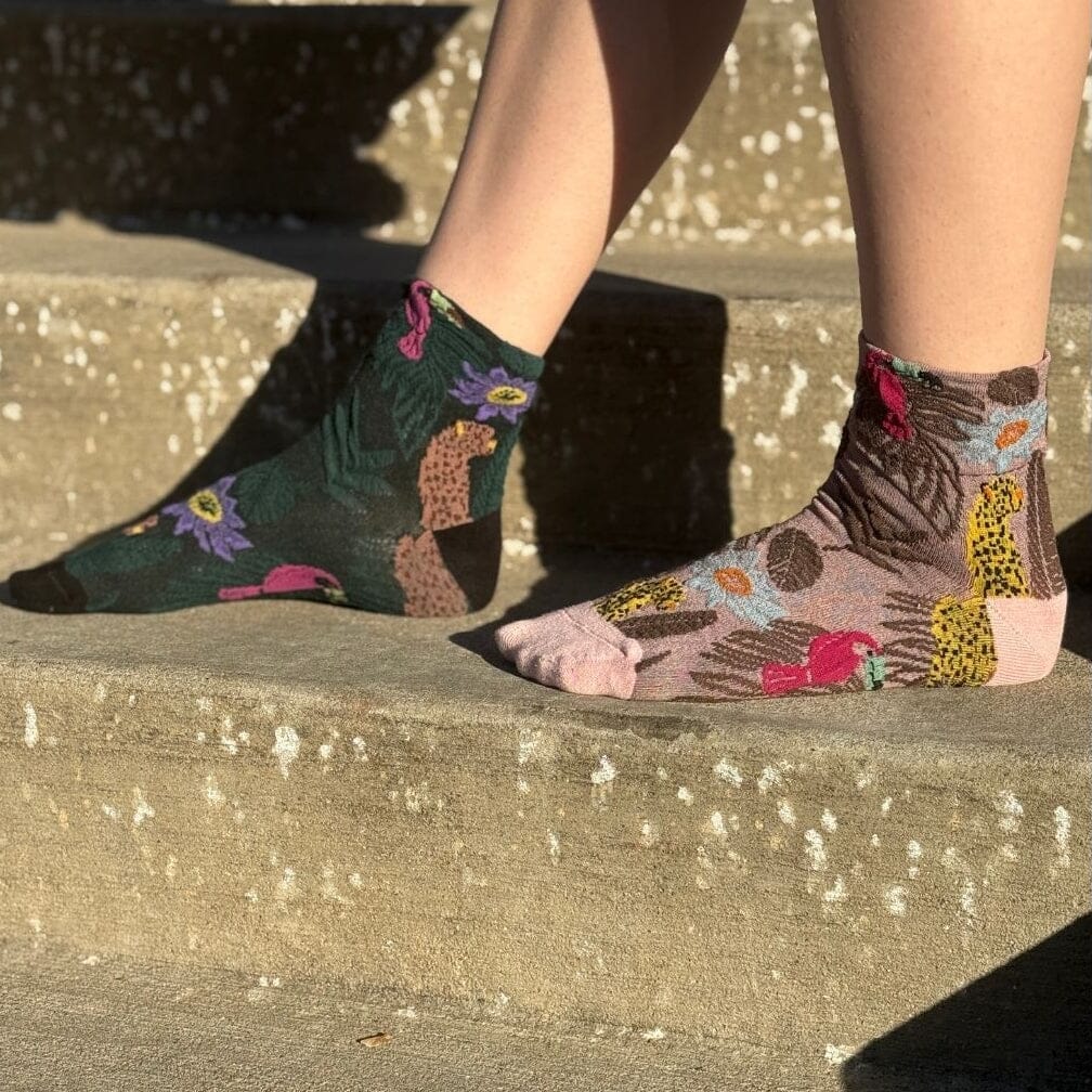 Pretty Savage Mens Crew Anyway 