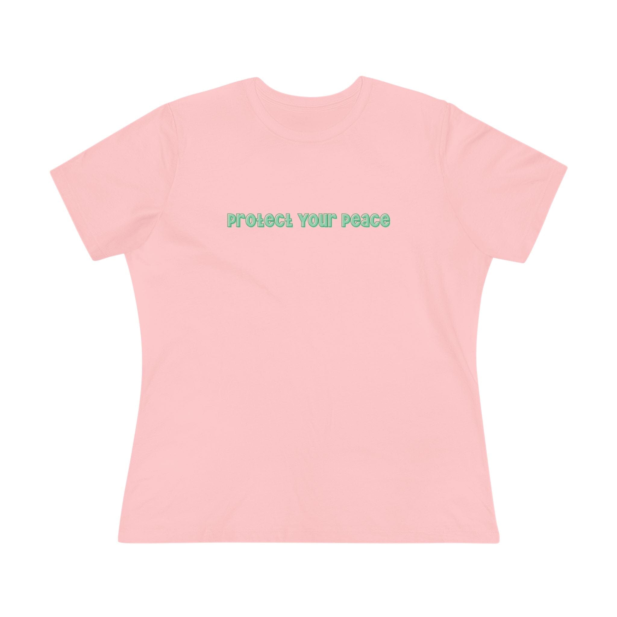 Protect Your Peace Anyway Socks Pink S 