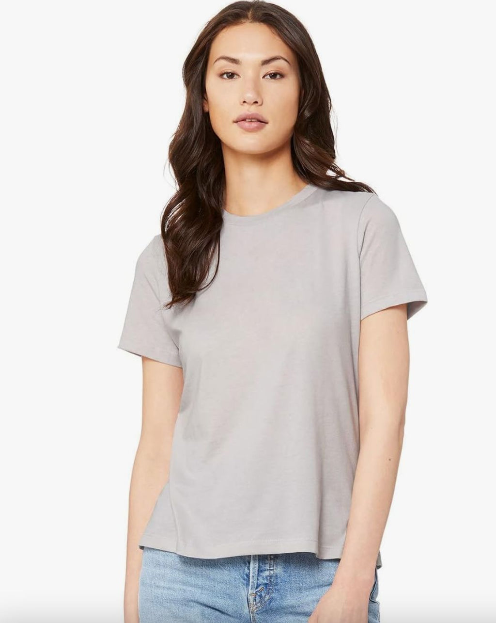 Sock It To 'Em Tee Anyway Socks Heather Cool Grey S 