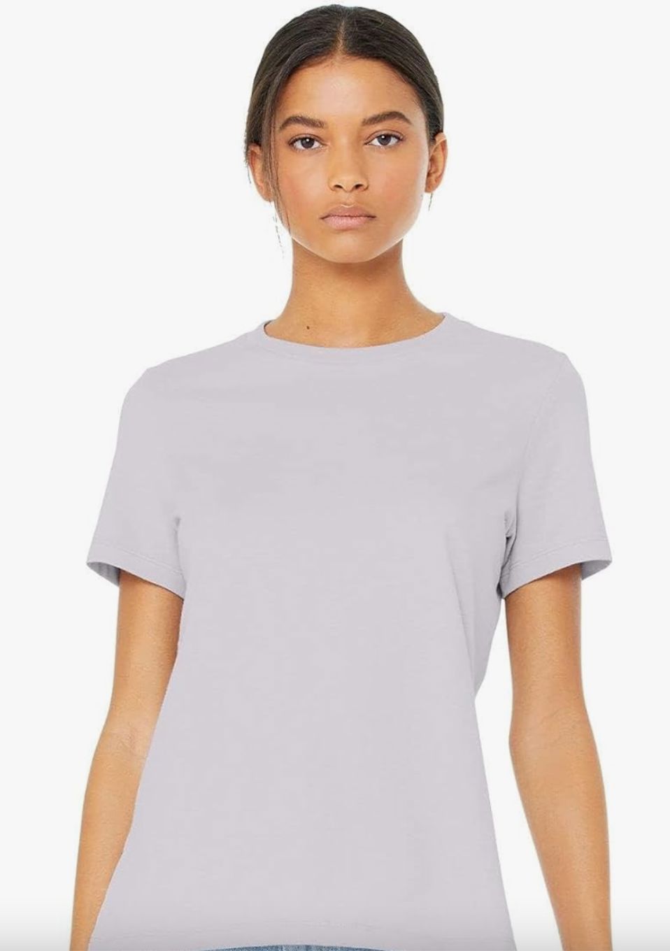 Sock It To 'Em Tee Anyway Socks Lavender Dust S 