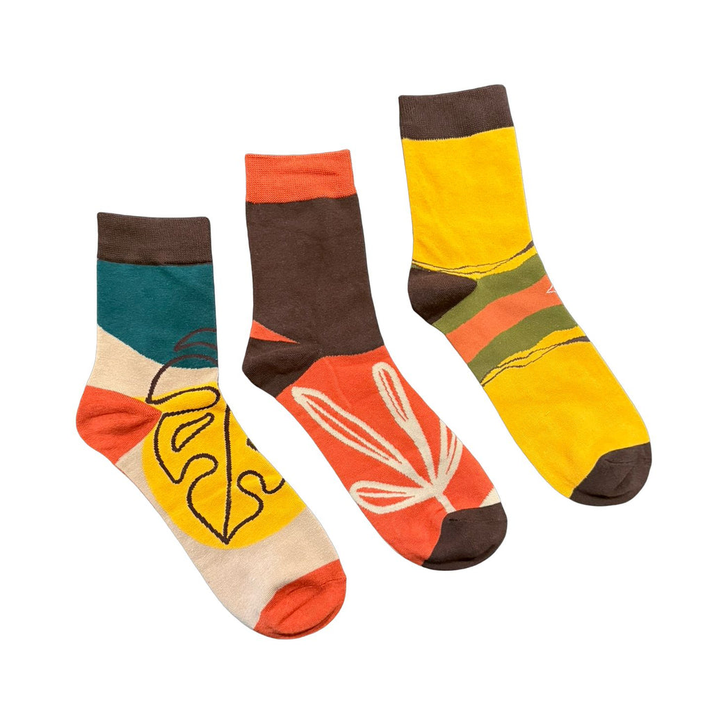 Still Standing Anyway Socks 