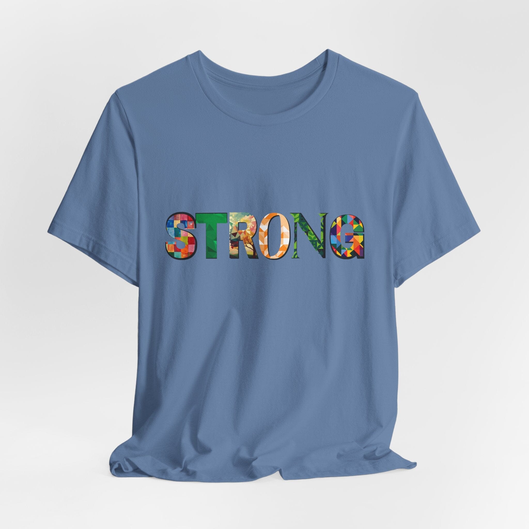 Strong Anyway Socks Lavender Blue S 