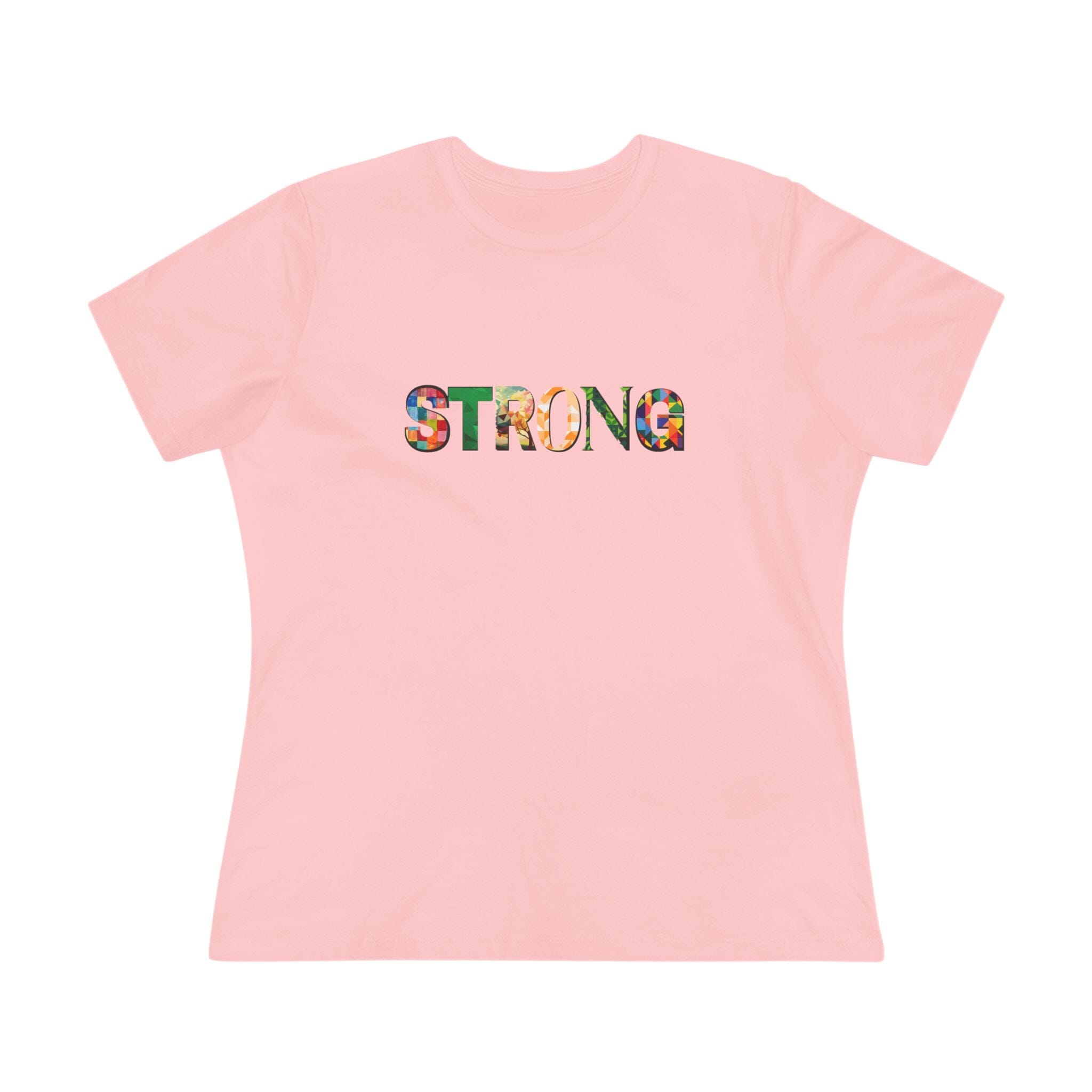 Strong Anyway Socks Pink S 