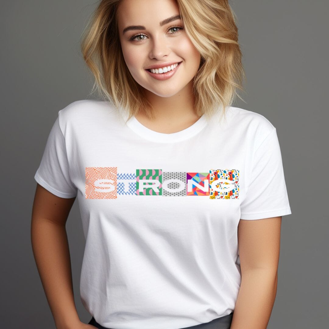 Strong Tee 2