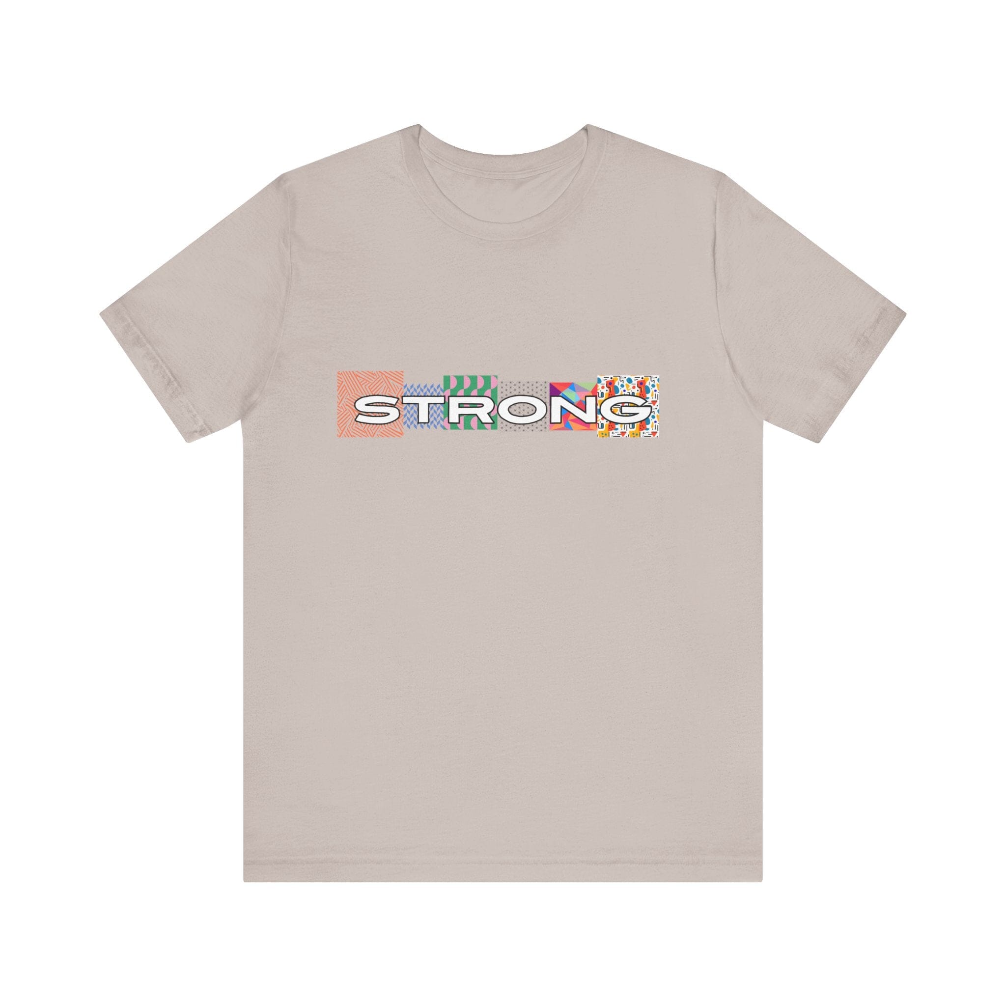 Strong (Version 2) Anyway Socks Heather Cool Grey S 