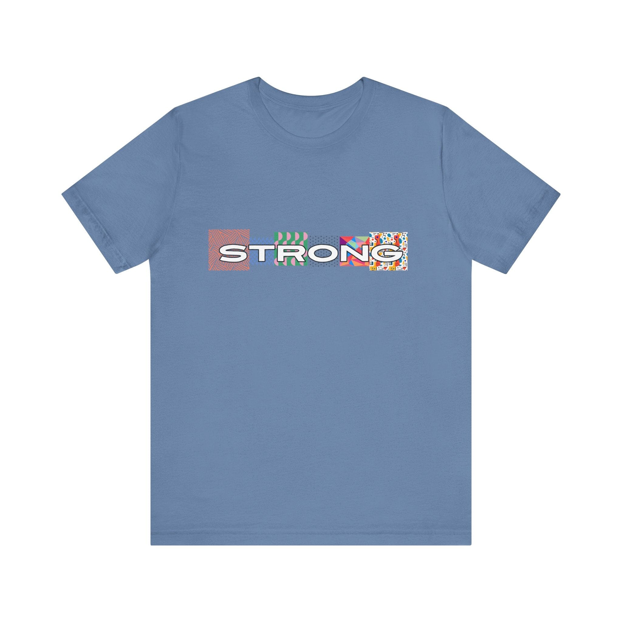 Strong (Version 2) Anyway Socks Lavender Blue S 