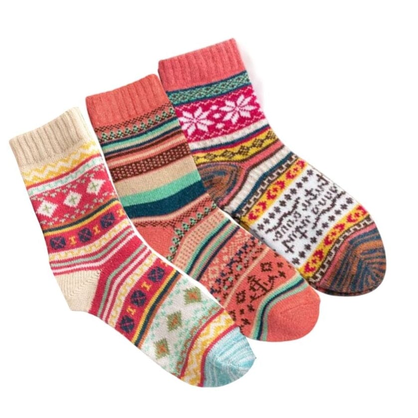 Warm Feelings Womens Crew Anyway 