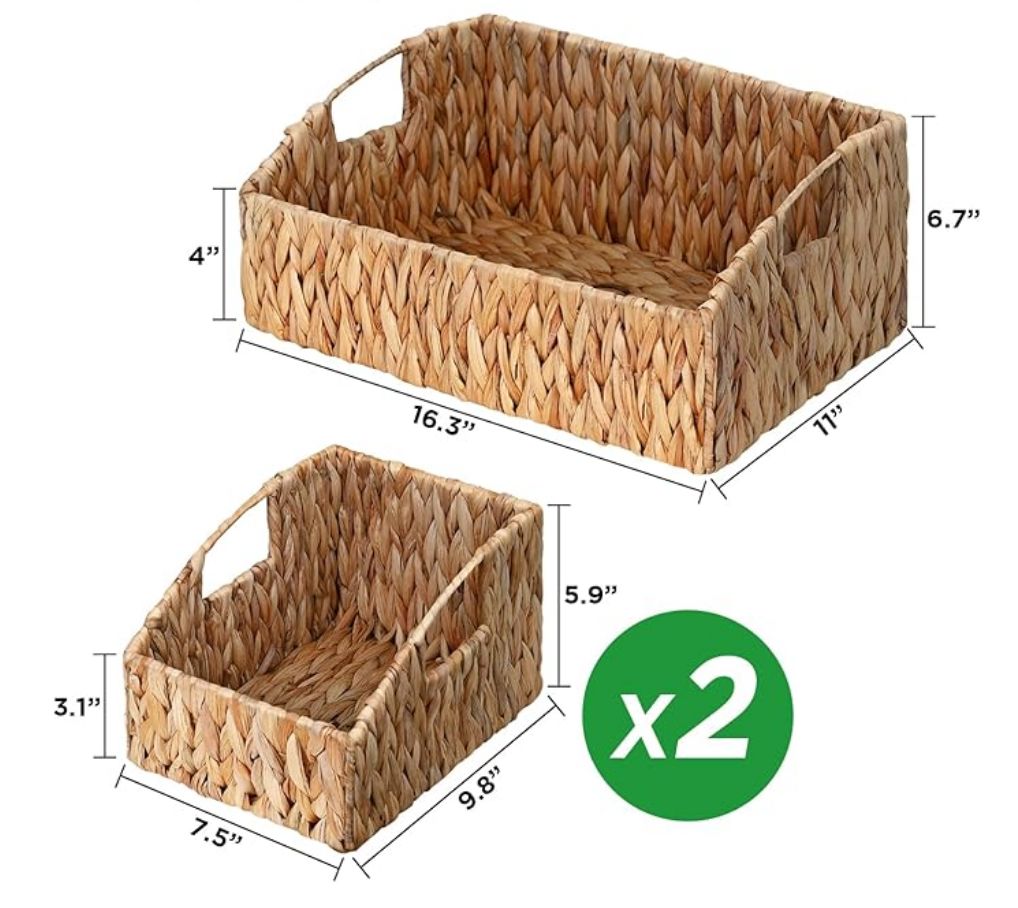 Wicker Displays Anyway Socks 