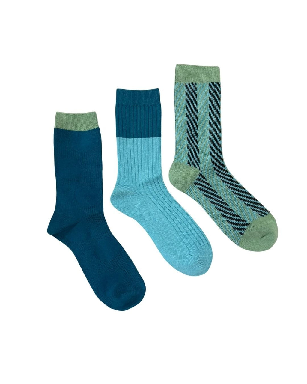 Women's Crew Socks Anyway Socks Sail Away Women's Shoe Size 6 to 9 