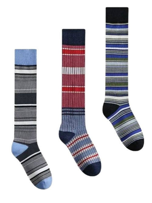 Women's Compression Socks - Back on Track / Women's Shoe Size 6 to 9