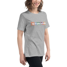 Load image into Gallery viewer, STRONG Block T-Shirt Anyway Socks 

