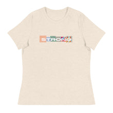 Load image into Gallery viewer, STRONG Block T-Shirt Anyway Socks 

