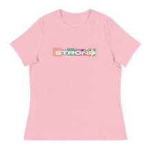 Load image into Gallery viewer, STRONG Block T-Shirt Anyway Socks 
