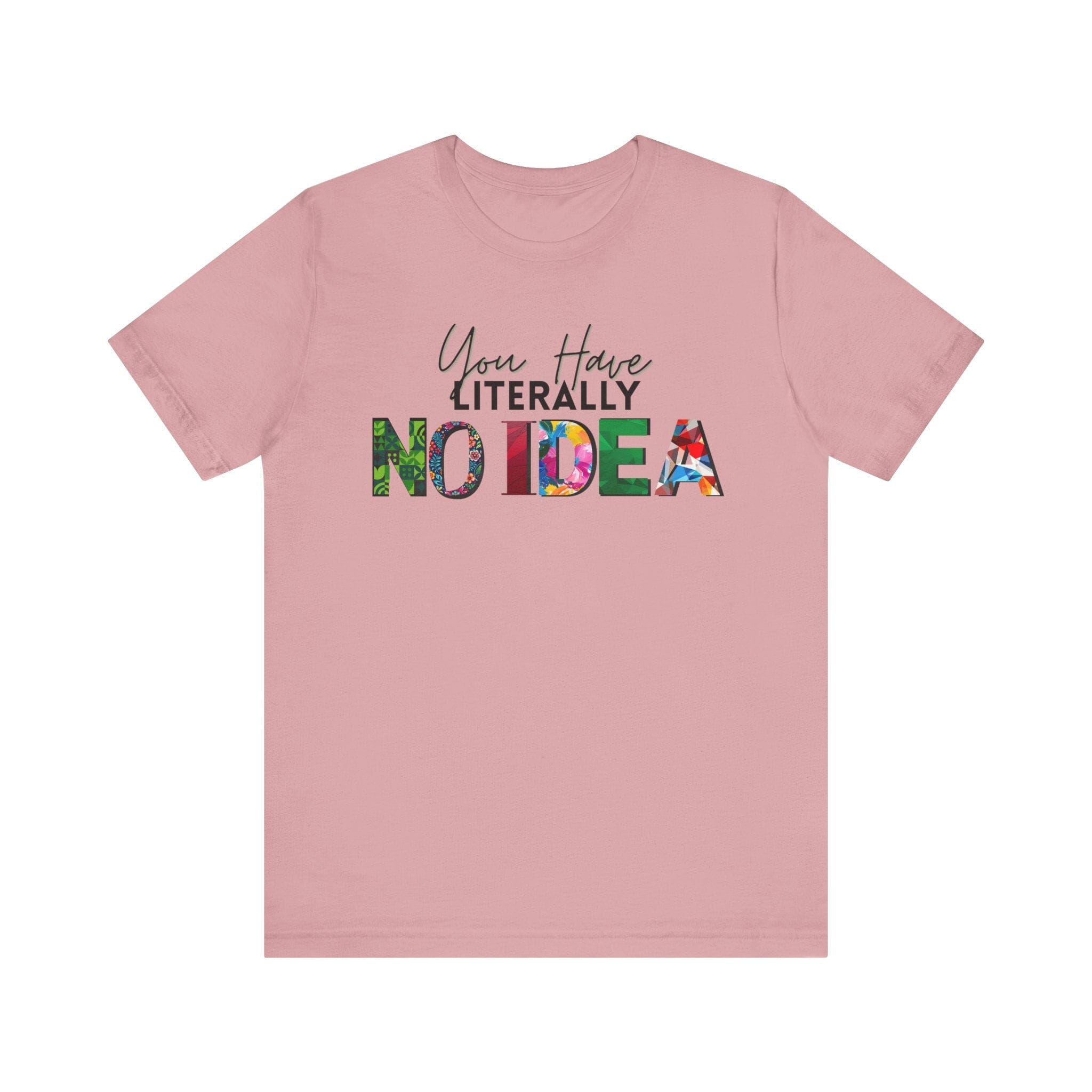 You Have Literally NO IDEA Anyway Socks Orchid S 